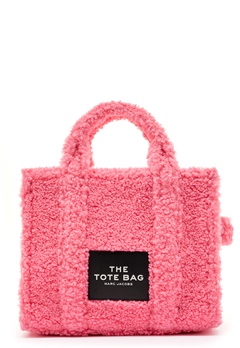 Marc Jacobs The Small Tote FLUFFY PINK 675
 bubbleroom.dk