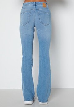 Pieces Peggy Flared HW Jeans bubbleroom.dk