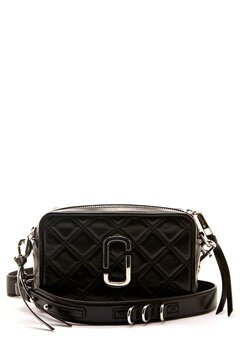 Marc Jacobs (THE) The Quilted Softshot 21 001 Black bubbleroom.dk