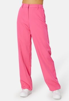 VILA Kammas HW Tailored Pant Fandango Pink
 bubbleroom.dk
