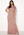 AngelEye Allover Sequin Maxi Dress Rose gold bubbleroom.dk