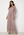 AngelEye Long Sleeve Sequin Dress Lavender bubbleroom.dk