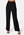 BUBBLEROOM Denice wide suit pants Black bubbleroom.dk