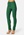 BUBBLEROOM Everly Stretchy Suit Pants Green bubbleroom.dk