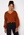 BUBBLEROOM Lisi knitted sweater Rust bubbleroom.dk