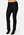 BUBBLEROOM Lorene stretchy suit trousers Black bubbleroom.dk
