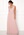 BUBBLEROOM Marianna lace top gown Dusty pink bubbleroom.dk