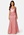 Bubbleroom Occasion Lucie Jacquard Gown Old rose bubbleroom.dk