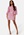 byTiMo Sequins Puff Sleeve Mini Dress 020 - Pink
 bubbleroom.dk