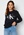 Calvin Klein Jeans Core Monogram Sweatshirt BEH Ck Black bubbleroom.dk