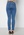 Calvin Klein Jeans High Rise Skinny 1A4 Denim Medium bubbleroom.dk
