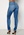 Calvin Klein Jeans High Rise Slim 1A4 Denim Medium bubbleroom.dk