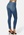 Calvin Klein Jeans High Rise Super Skinny Ankle 1A4 Denim Medium
 bubbleroom.dk
