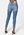 Calvin Klein Jeans High Rise Super Skinny Ankle 1AA Denim Light
 bubbleroom.dk