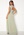 Chiara Forthi Amante lace Gown Light green bubbleroom.dk
