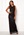 Chiara Forthi Harper gown Black bubbleroom.dk