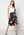 Chiara Forthi Nadia wrap skirt Black / Patterned bubbleroom.dk