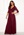 Chiara Forthi Riveria Lace Gown Wine-red bubbleroom.dk
