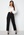 Chiara Forthi Traviata soft suit pants Black bubbleroom.dk