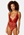 DORINA Jenner Bodysuit RD0018-Red
 bubbleroom.dk
