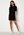 FILA Barletta Loose Tee Dress 80009 Black Beauty bubbleroom.dk