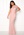 Goddiva Cap Sleeve Lace Dress Blush bubbleroom.dk