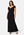 Goddiva Curve Bardot Pleat Maxi Dress Black
 bubbleroom.dk