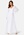 Goddiva Long Sleeve Chiffon Maxi Dress bubbleroom.dk