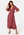 Happy Holly Emmie Viscose Maxi Dress Old rose bubbleroom.dk