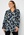 Happy Holly Milly tunic Black / Floral bubbleroom.dk
