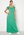 Happy Holly Tessie maxi dress  Green / Dotted bubbleroom.dk