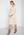 ICHI Novo Knitted Dress 121403 Tapioca bubbleroom.dk