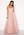 Moments New York Anessa Sparkle Gown Light pink bubbleroom.dk