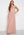 Moments New York Athena Chiffon Gown Dusty pink bubbleroom.dk