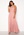 Moments New York Evelyn Lace Gown Pink bubbleroom.dk