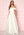 Moments New York Gabrielle Wedding Gown White bubbleroom.dk