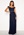 Moments New York Melina Lace Gown Navy bubbleroom.dk