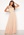 Moments New York Ophelia Lurex Gown Light pink bubbleroom.dk