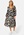 Object Collectors Item Leonora Wrap Midi Dress Sandshell AOP:Big le
 bubbleroom.dk