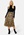 Object Collectors Item Papaya HW Long Skirt Black AOP:Leo
 bubbleroom.dk
