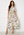 Object Collectors Item Paree S/S Shirt Dress Sandshell AOP:Flower bubbleroom.dk
