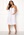 Object Collectors Item Sarina Singlet Dress White bubbleroom.dk