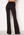 ONLY Fever Stretch Flaired Pants Black bubbleroom.dk
