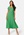 ONLY Naomi S/S Midi Wrap Dress Kelly Green AOP:Dots
 bubbleroom.dk