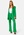 ONLY Paige-Mayra Flared Slit Pant Jolly Green
 bubbleroom.dk