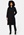 ROCKANDBLUE Lizzie Coat 89989 - Black/Black
 bubbleroom.dk