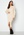 Rut & Circle Megan Knit Dress 157 Light Beige bubbleroom.dk