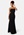 Trendyol Alva Cut-Out Maxi Dress Black
 bubbleroom.dk