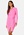 Trendyol Clara Knitted Shirt Dress Pink
 bubbleroom.dk