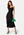 Trendyol Siri Satin Dress Black bubbleroom.dk